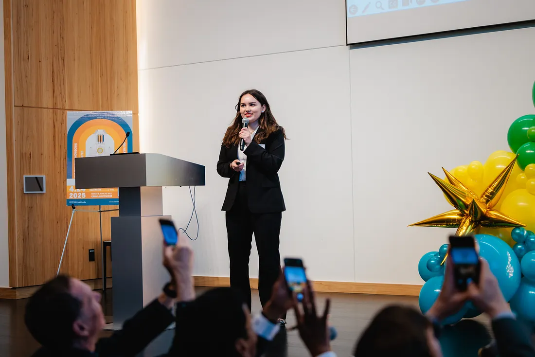 FrontRow at the KS Welin Institute