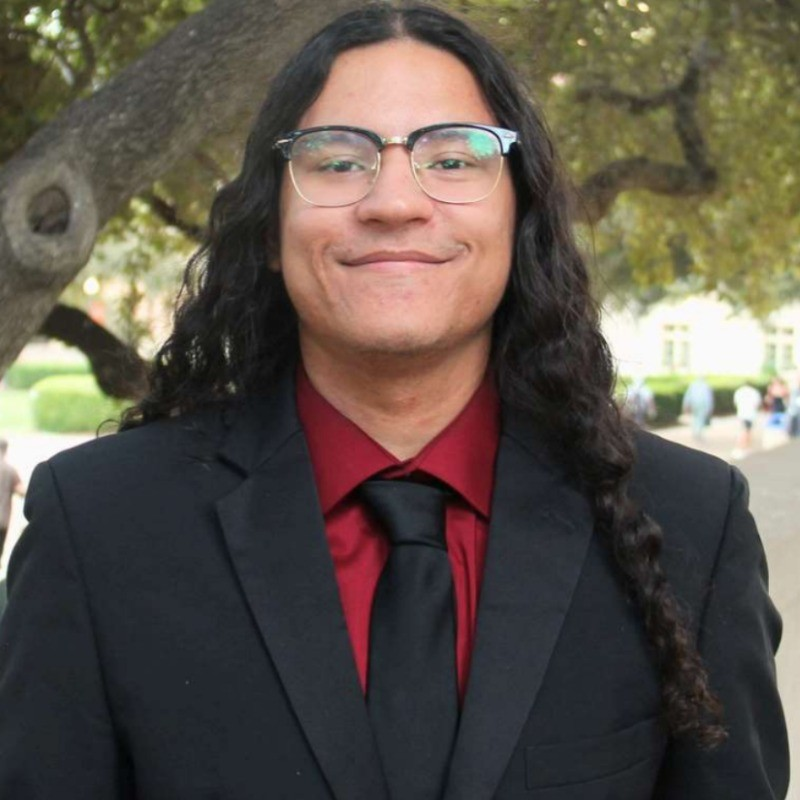 Kailer Laino headshot